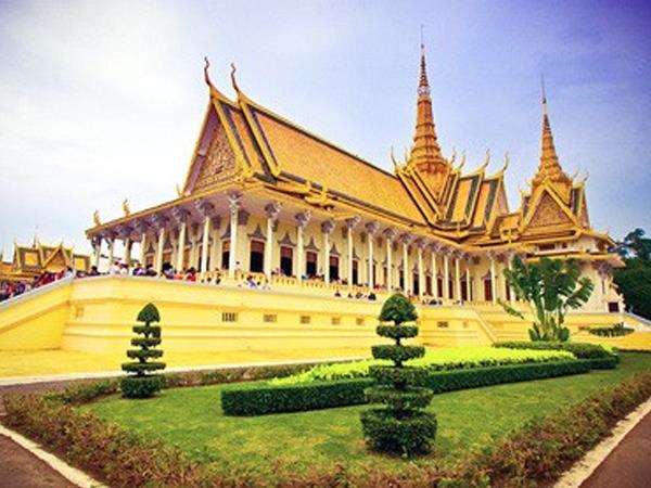 Tour du lịch nước ngoài